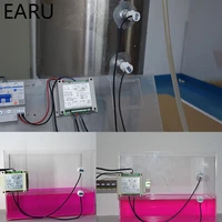 ac100v 220v oil water liquid level intelligent detector non contact sensor module automatic control controller diy tool for pump