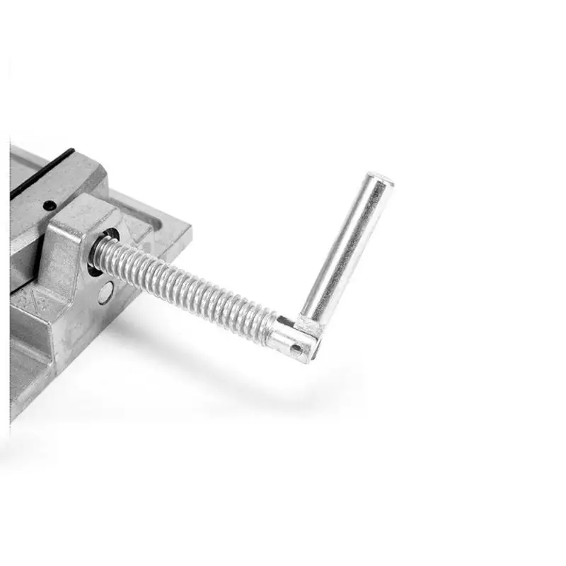 Промышленный сверхмощный 2 5 дюймовый сверлильный пресс тиски фрезерный зажим