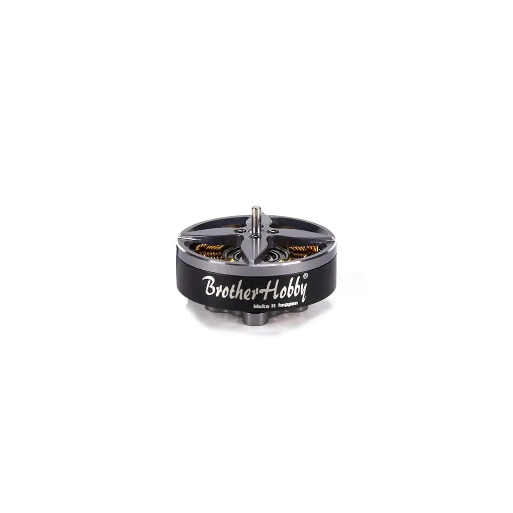 Brotherhobby VY 2004 1700KV/1950KV/2100KV/3150KV бесщеточный двигатель для 5 в опоре FPV гоночных