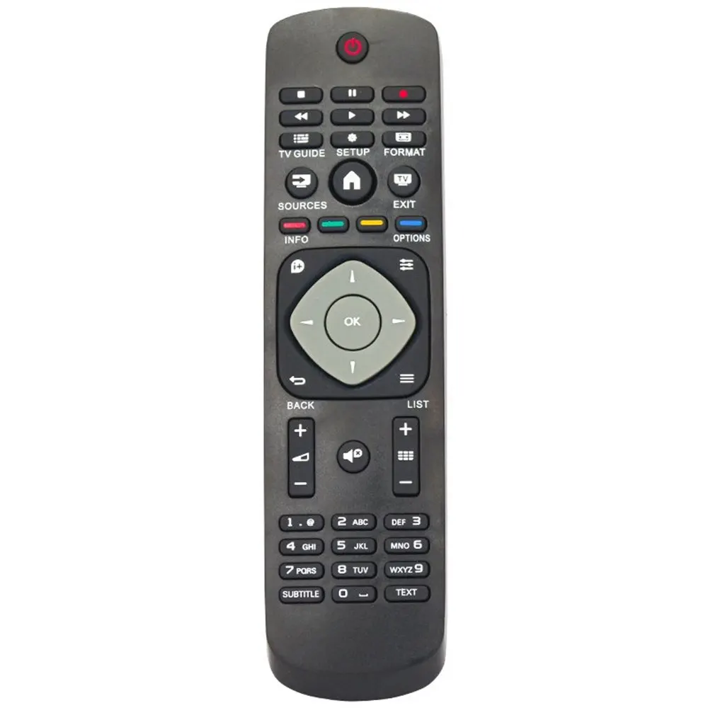 Телевидения и спутниковый ТВ приемник управления Philips 32 PFK4100/12 LED-Телевизор пульт