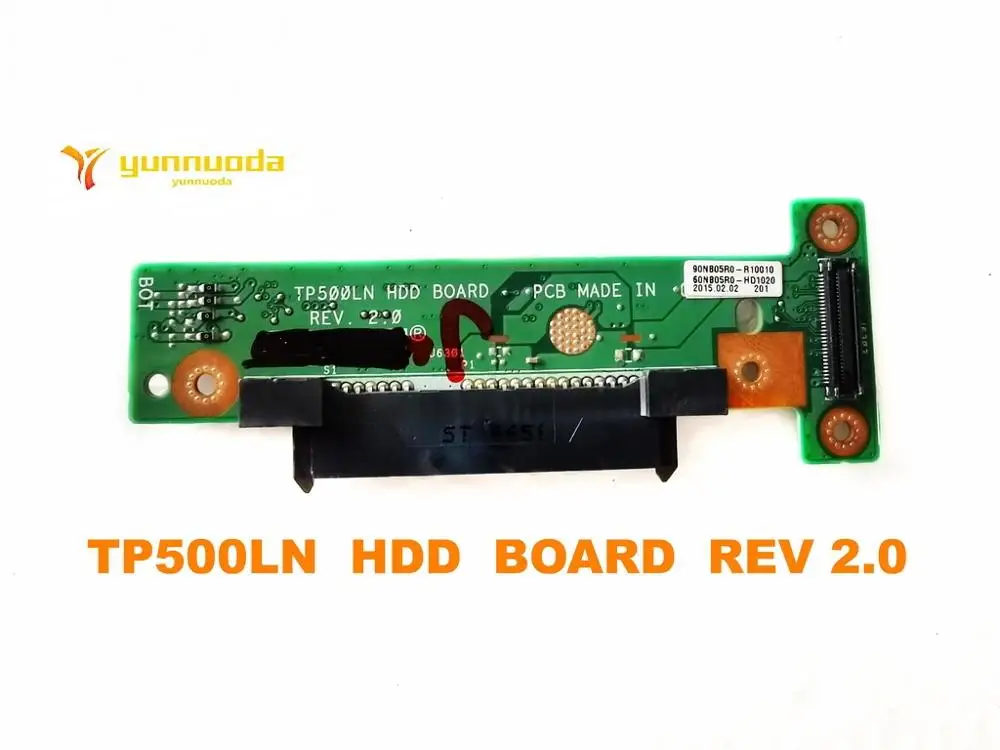 

Оригинальный жесткий диск ASUS TP500LN, плата жесткого диска TP500LN_HDD REV 2,0, бесплатная доставка