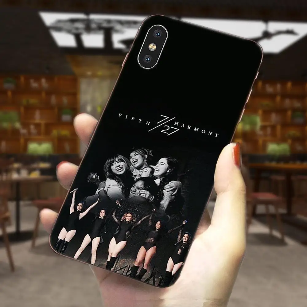Для Xiaomi Redmi Mi 4 7A 9T K20 CC9 CC9e Note 7 8 9 Y3 SE Pro Prime Go Play Soft Live Love Phone 5h Fifth Harmony Dinah | Мобильные