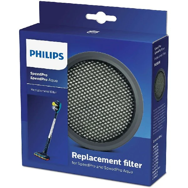 Фильтр Philips FC8009/01 черный | Бытовая техника