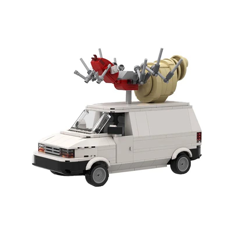 

Конструктор игрушечный «сделай сам» из серии «Семья, путешествие, скутер, холм, насекомые, насекомые, автомобиль