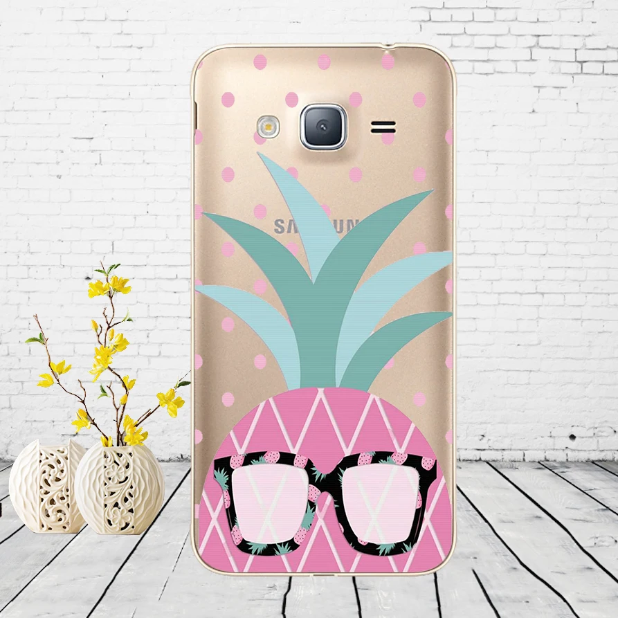 C35 Силиконовый для samsung Galaxy J3 J330F j3 Pro версия ЕС чехол для samsung J3 J320 чехол Coque Бампер Мягкий - Цвет: C35