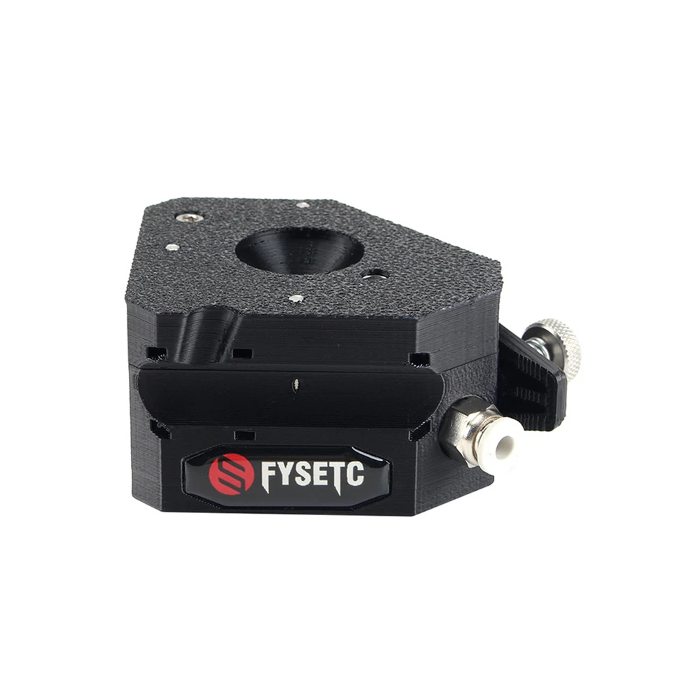 V1 экструдер клонированный двойной привод Комплект обновления для FYSETC Prusa клон