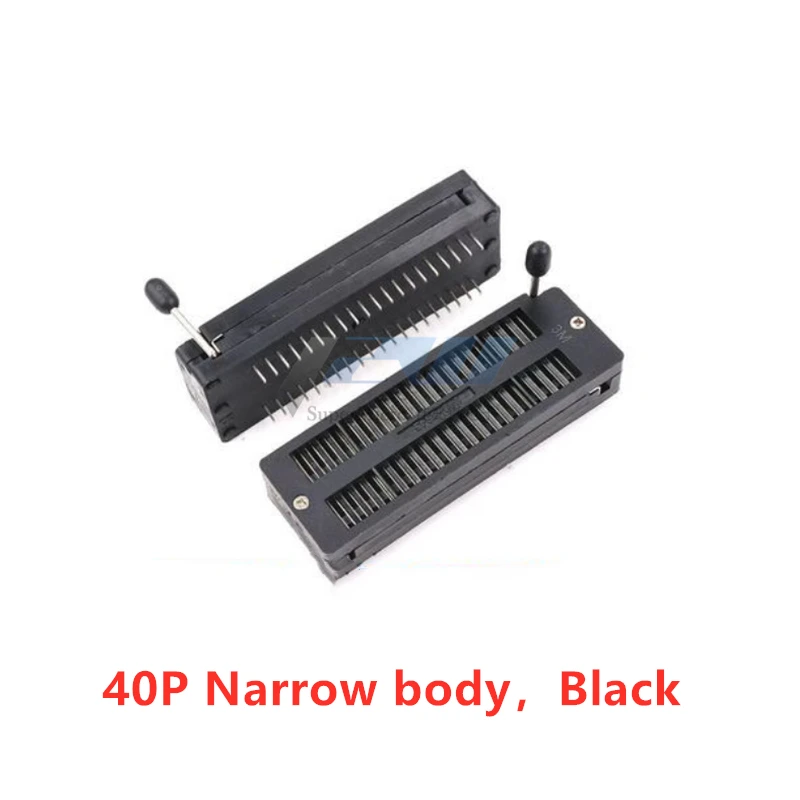 2 шт./лот IC Блокировка сиденья подвижная розетка с одним чипом микрокомпьютер чип