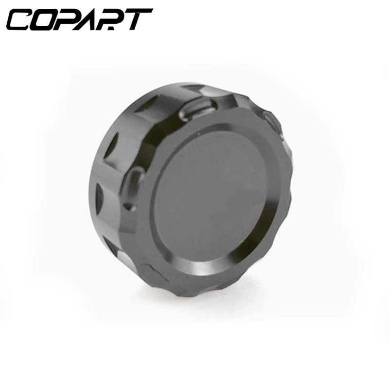 Для Yamaha MT 07 09 MT07 MT09 FZ07 FZ09 2014 2018 Мотоцикл с ЧПУ сзади Тормозная жидкость Крышка