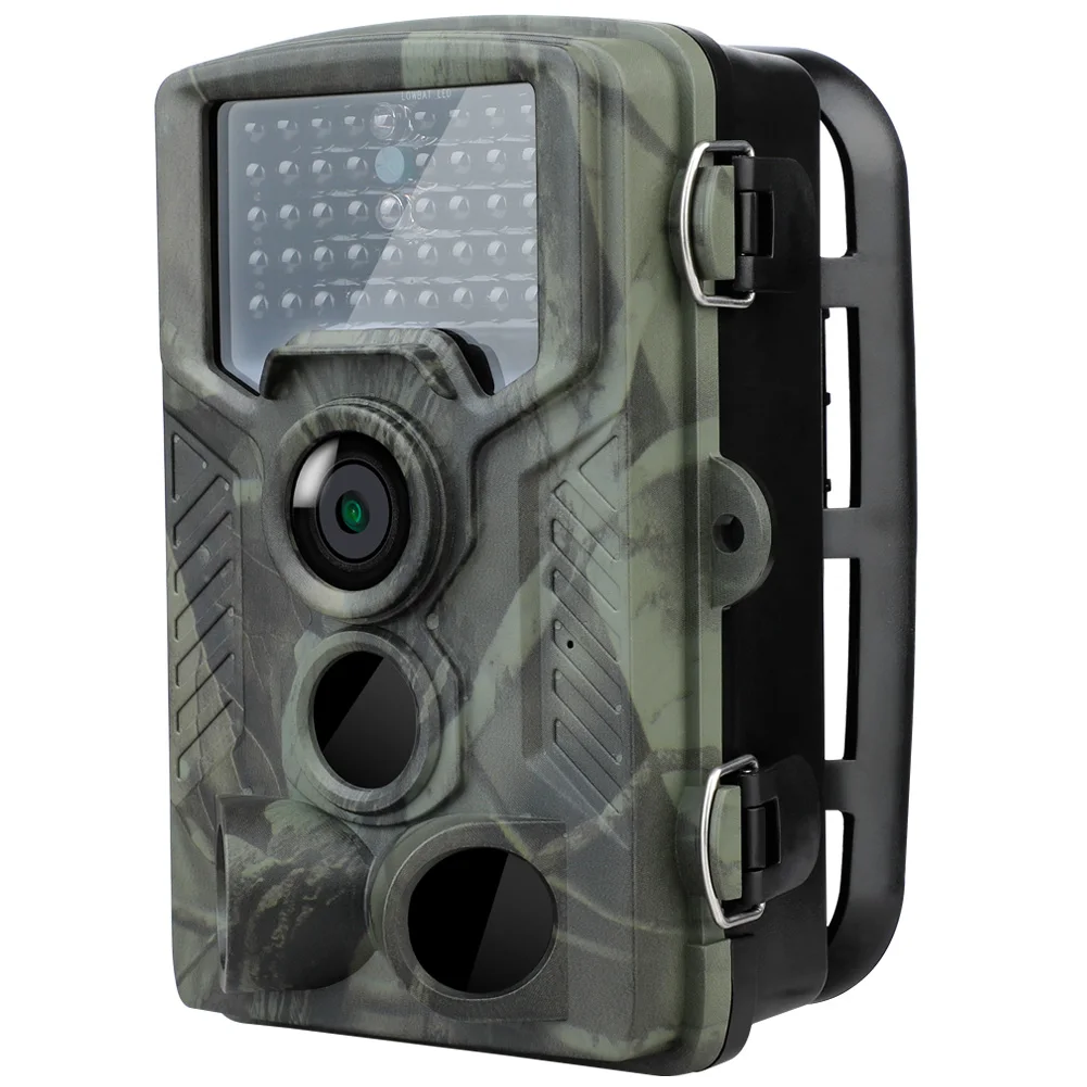 Trail Камера 20MP Охота HD 1080P 42 светодиодов дикой природы Скаутинг Cam Ночное видение