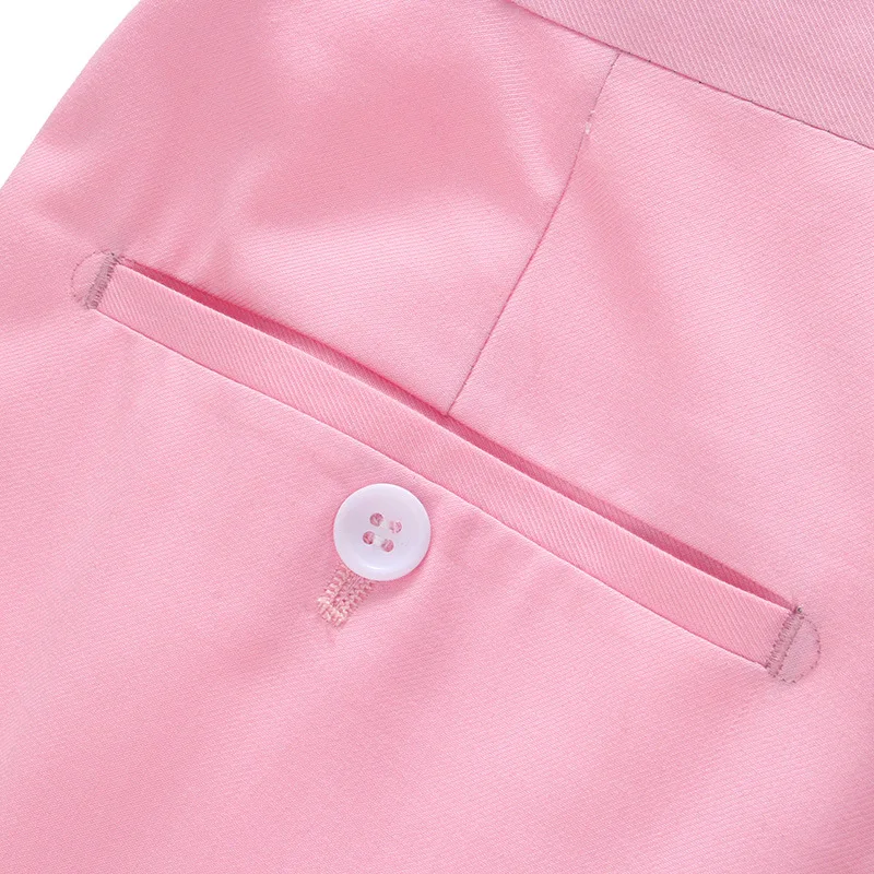 

PYJTRL Two-piece British Style Wedding Suits For Men Single Button Fashion Casual Suit Party Prom Dress Tuxedos Costume Homme