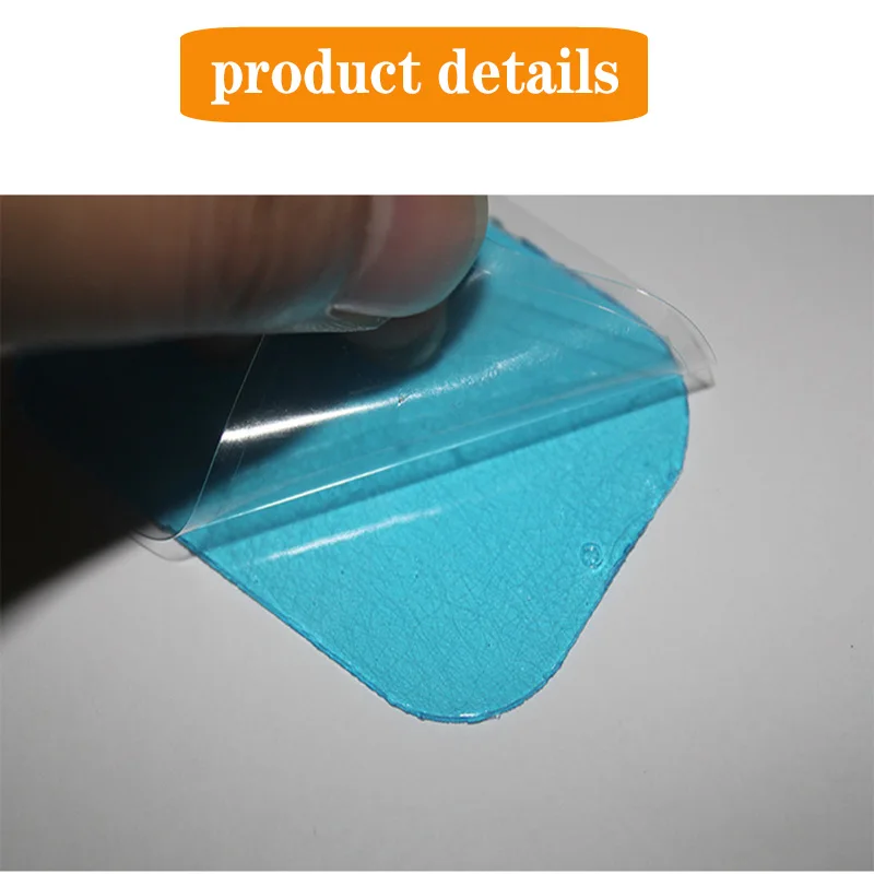 10 пар 20 шт. сменный гель-стикер для фитнеса гидрогелевый электрод массажера