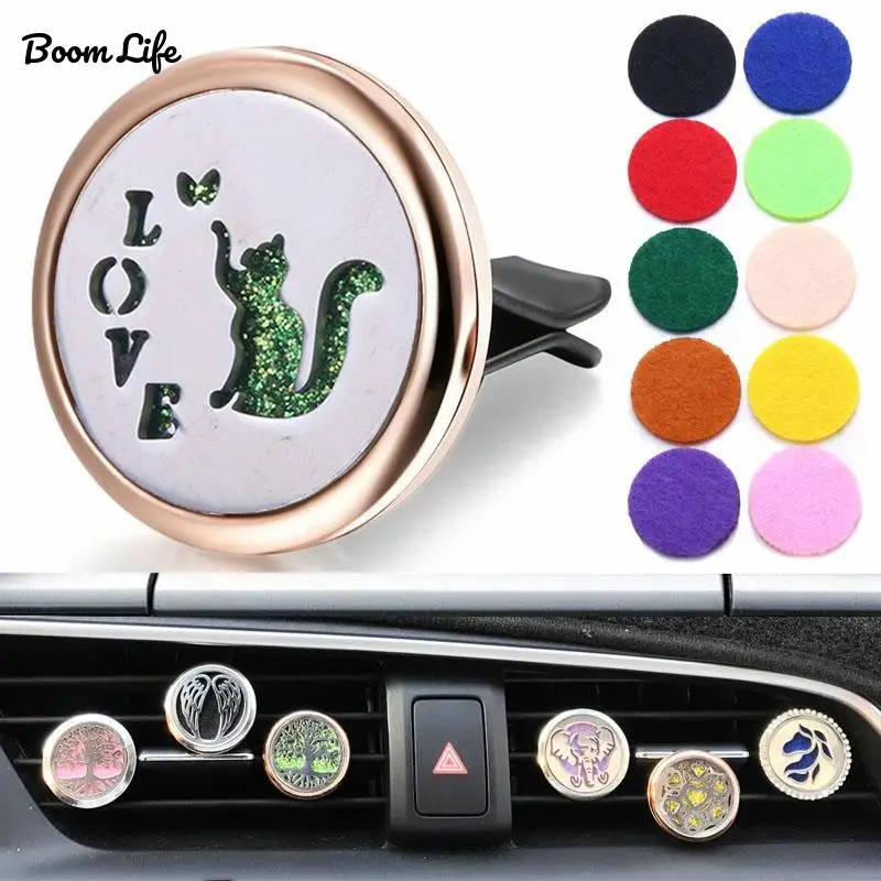 Оптовая продажа автомобильный освежитель воздуха парфюмерный диффузор с