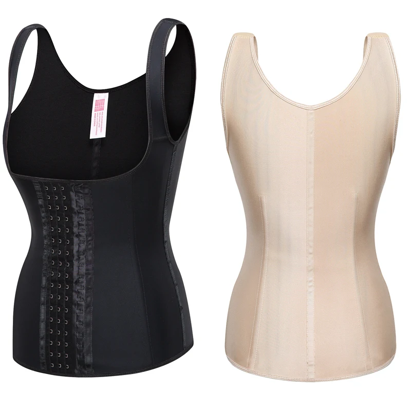 Slimming Underwear Shapers Waist Trainer Corset Slimming Women body shaper slimming modeling strap Belt Slimming Corset Vest