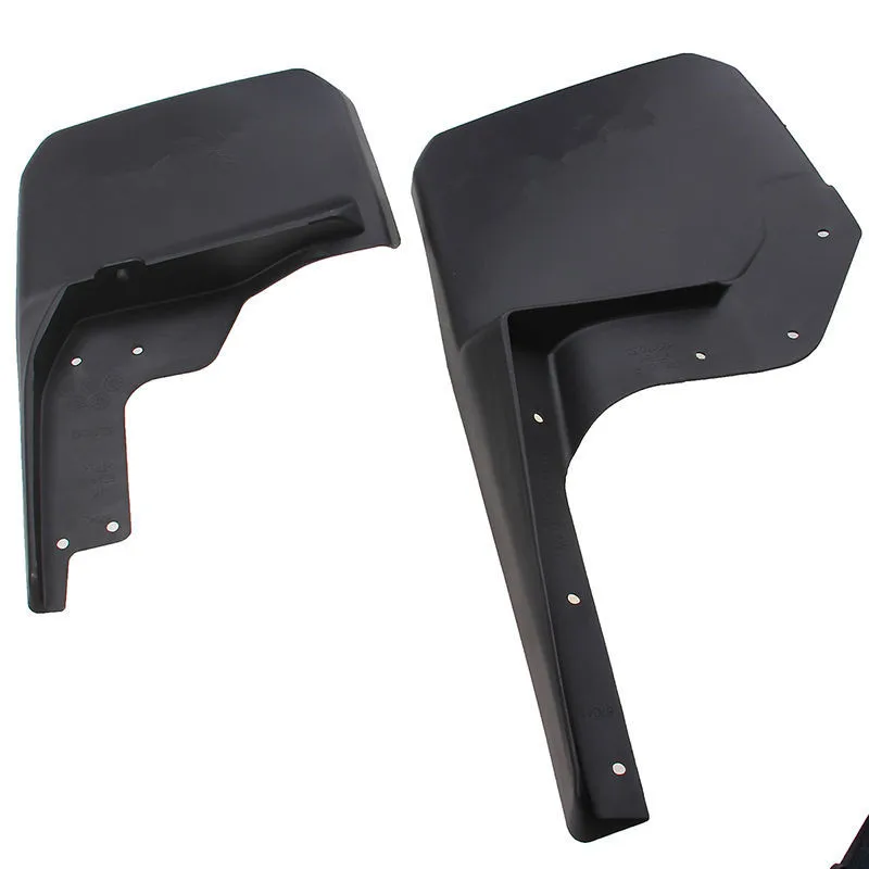 4 шт. брызговики для jeep Wrangler 2008 15|flaps splash guards|mud flaps guardssplash guard |