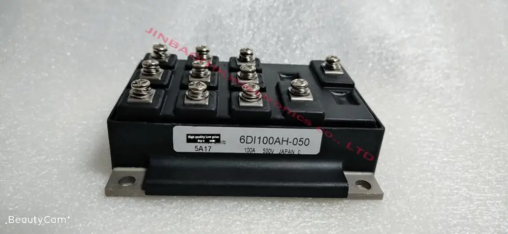 6DI100AH 050 100A 500V модуль|module|50's |