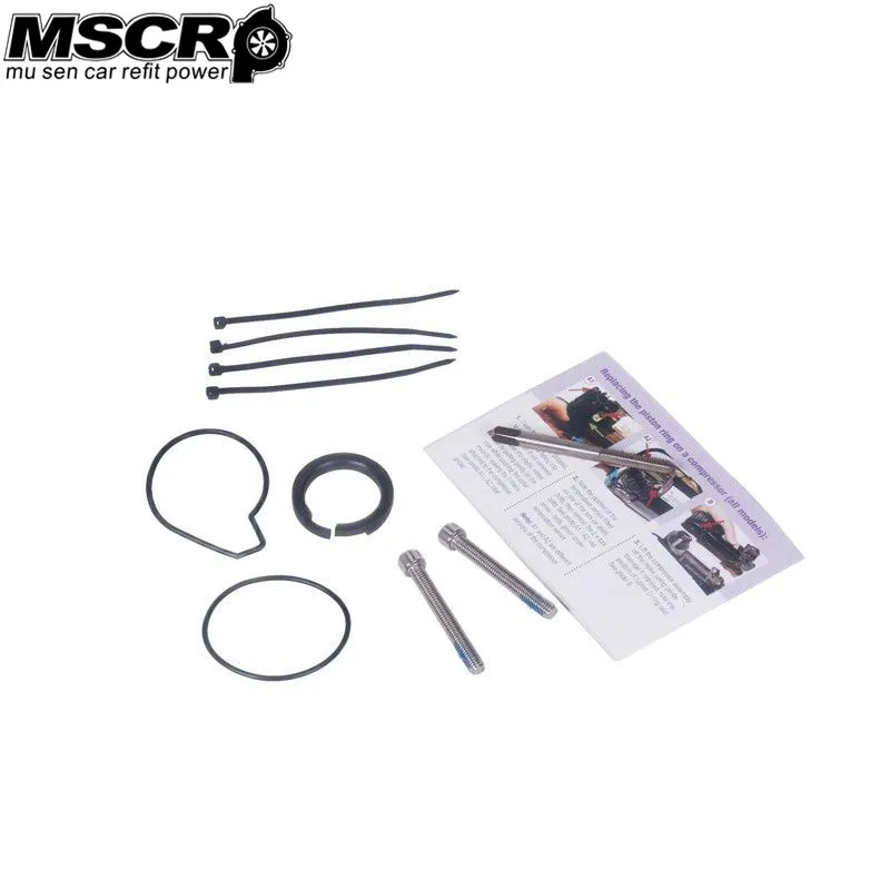 Комплект для ремонта компрессора с пневматической подвеской моделей Audi allroad C5/C6 |