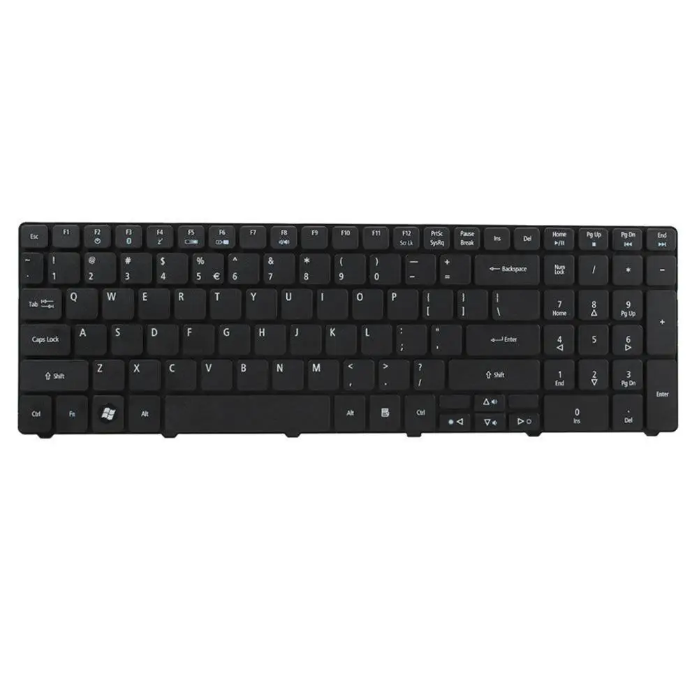 Клавиатура для ПК США Aspire 5250 5553 5742 5742G 5742Z 5742ZG 5750 5750G | Компьютеры и офис