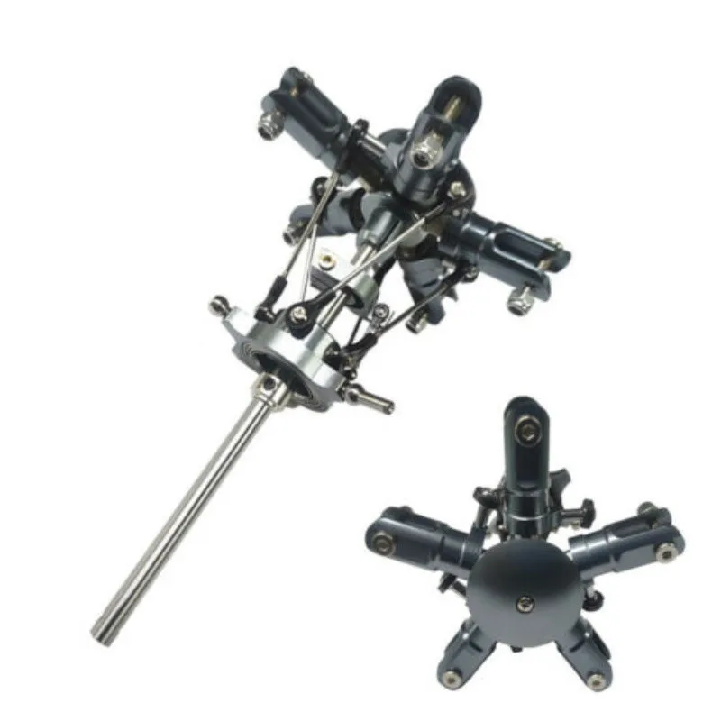 RC 450 5-blades Main Rotor Head Set for Align Trex 450 RC Helicopter
