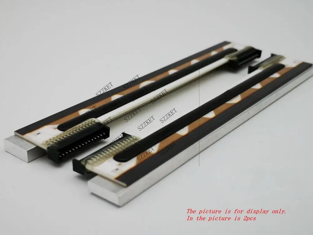 Оригинальная термопечатающая головка Печатающая для Zebra ZP450 ZP550 ZP500 ZP505 GX420 GK420 GX420D
