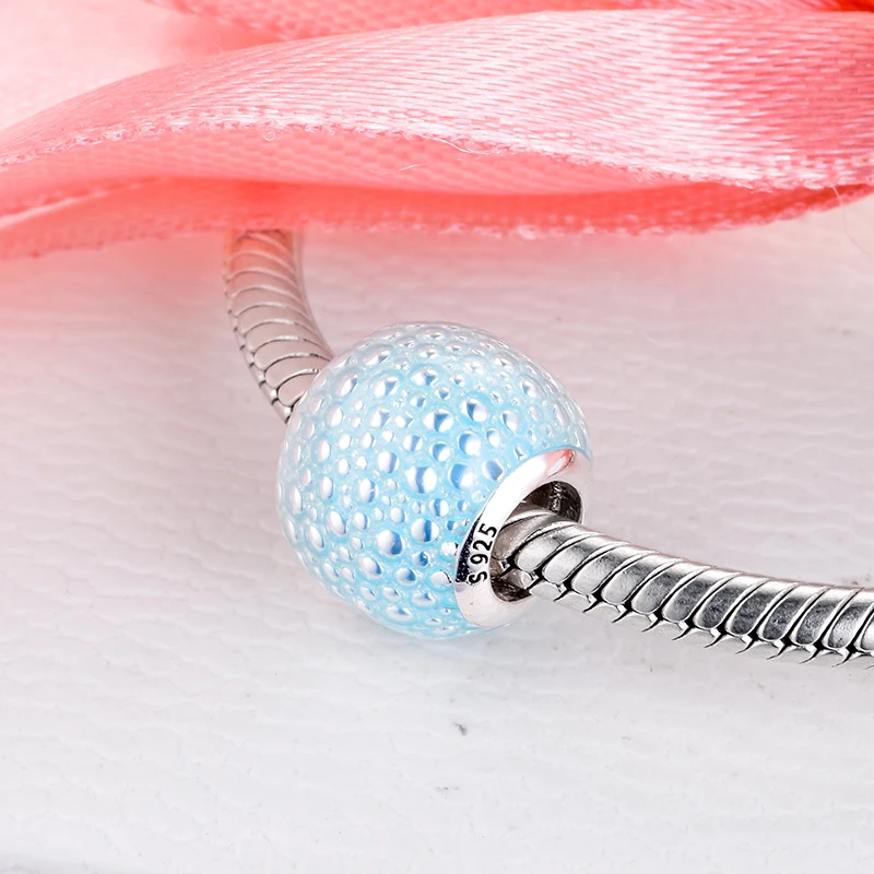 Оригинальное женское серебряное Ювелирное Украшение Очаровательное украшение