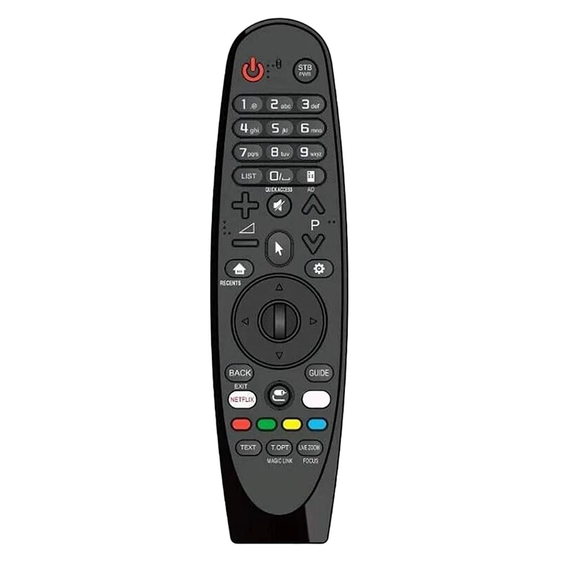 Универсальный пульт дистанционного управления для телевизора LG AN MR18BA AKB75375501 MR19