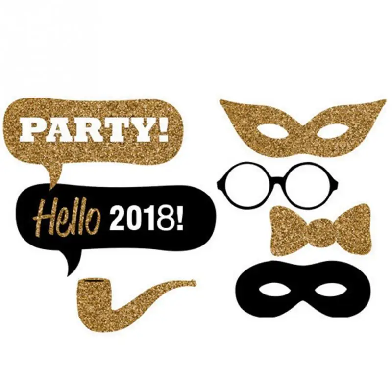 1set 26PC Wedding Photo Booth Props Bride To Be Funny Decor Married Graduation Baby Shower | Дом и сад