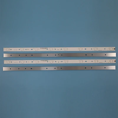 16PCS LED Backlight Strip 8 Lamp (6V)E600DLB032-005 EM60DLR5