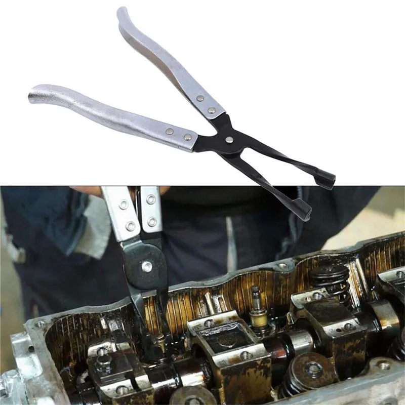 Фотоаппарат для демонтажа автомобильного масляного клапана двигателя| |