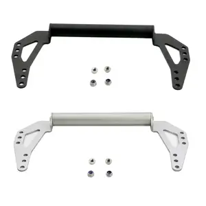 gps mobile phone navigation bracket front stand aluminum compatible for suzuki dl1000 spare parts professional durable premium free global shipping