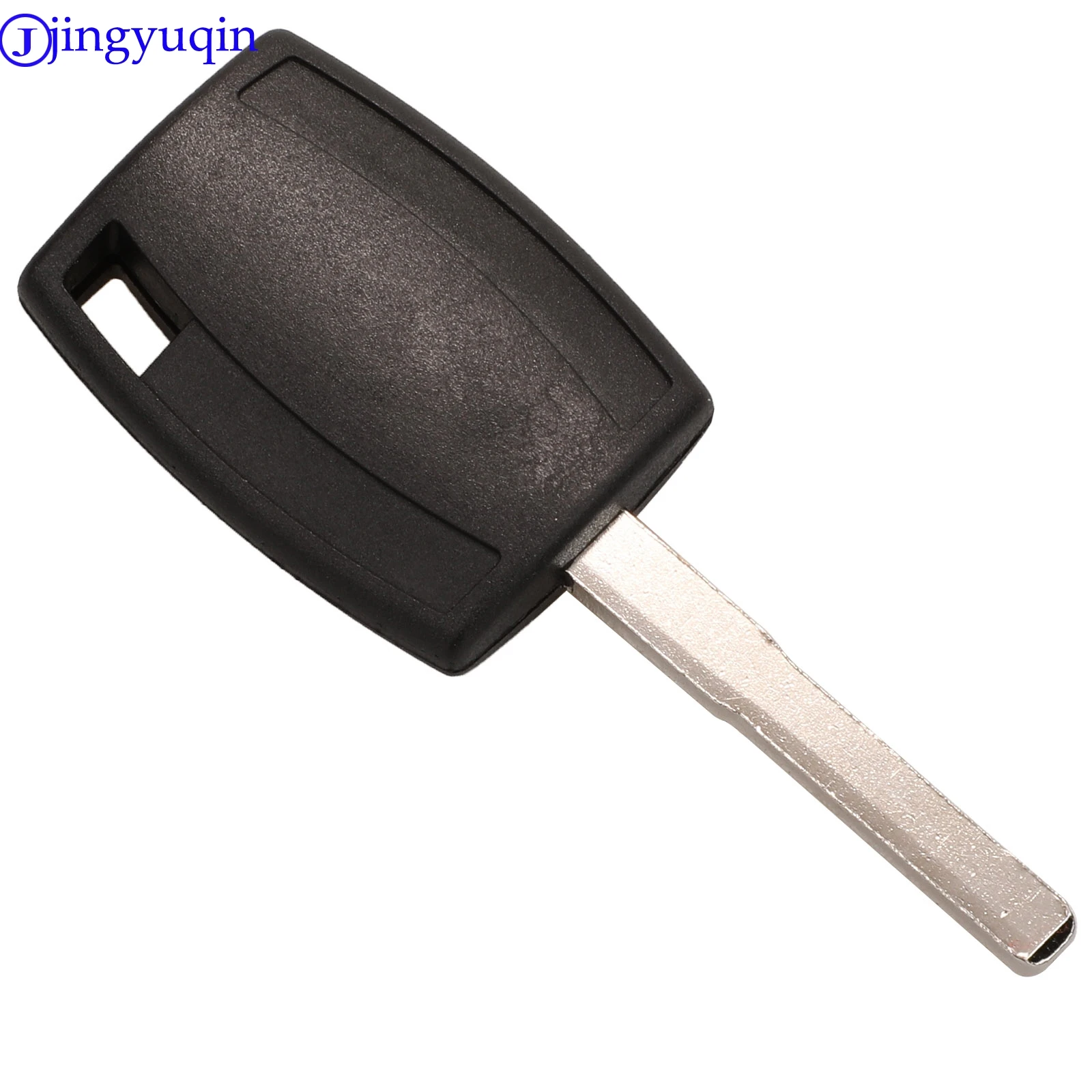 Jingyuqin дистанционный транспондер чехол для ключей Ford Fiesta Mondeo Focus C Max S Galaxy Kuga