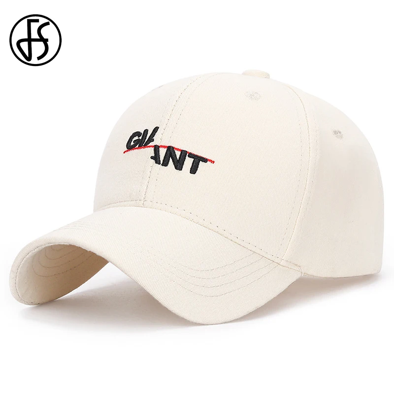 

FS Fashion 3D Embroidery Baseball Cap Women Men Snapback Hip Hop Caps Classic Streetwear Style Hat Casual Sport Outdoor Dad Hats