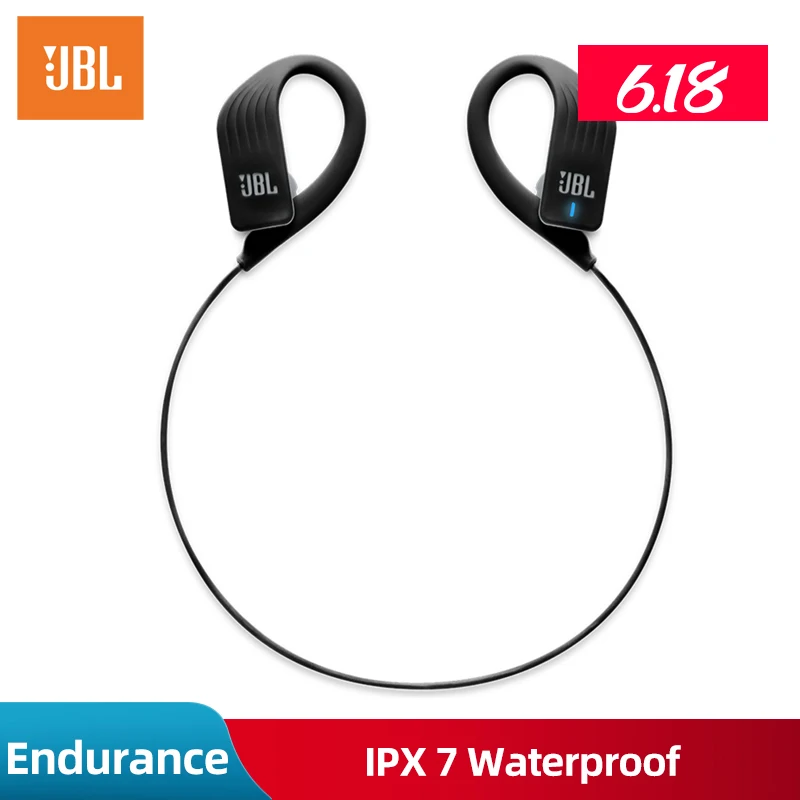 Оригинальные Беспроводные спортивные наушники JBL Endurance SPRINT Bluetooth магнитная