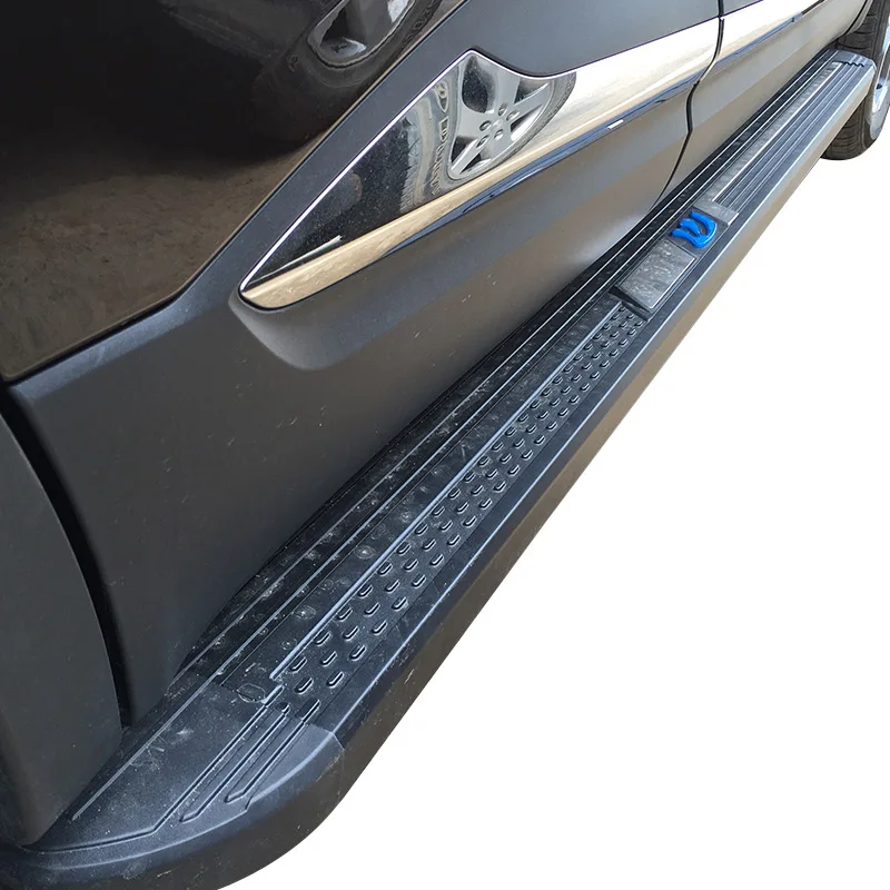 Горячая сторона шаг Беговая доска nerf бар для RENAULT KOLEOS Новый KADJAR CAPTUR IATF16949 Качество