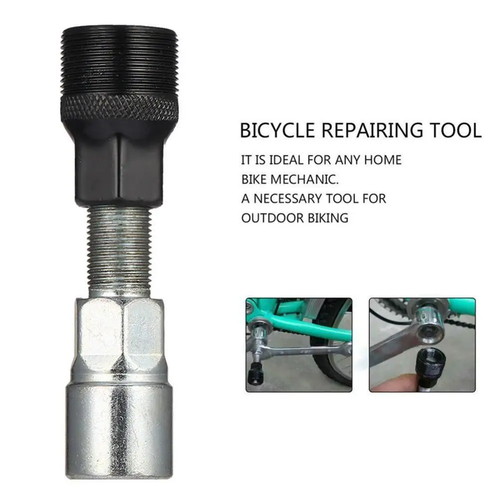 

Brand New Fashionable Bike Bicycle Cycle Crank Wheel Removal Drop Repair Puller Tool Crank Mountain Pedals Shipping Puller K3C6