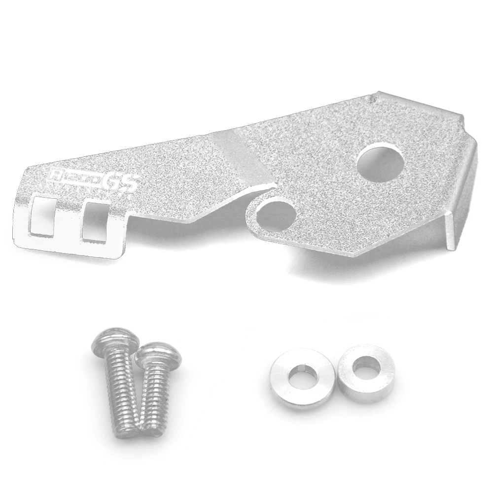 Для BMW R1200GS R 1200GS LC Adventure 2014-2017 2015 2016 боковая подставка переключатель защитный чехол