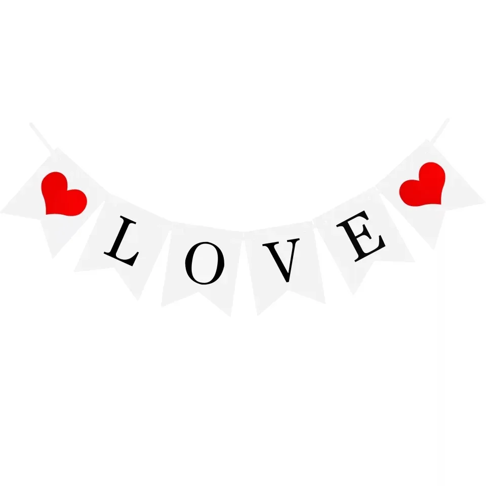 LQZZY 1 шт. красного цвета с надписью love воздушные шары фольгой письмо воздушный шар