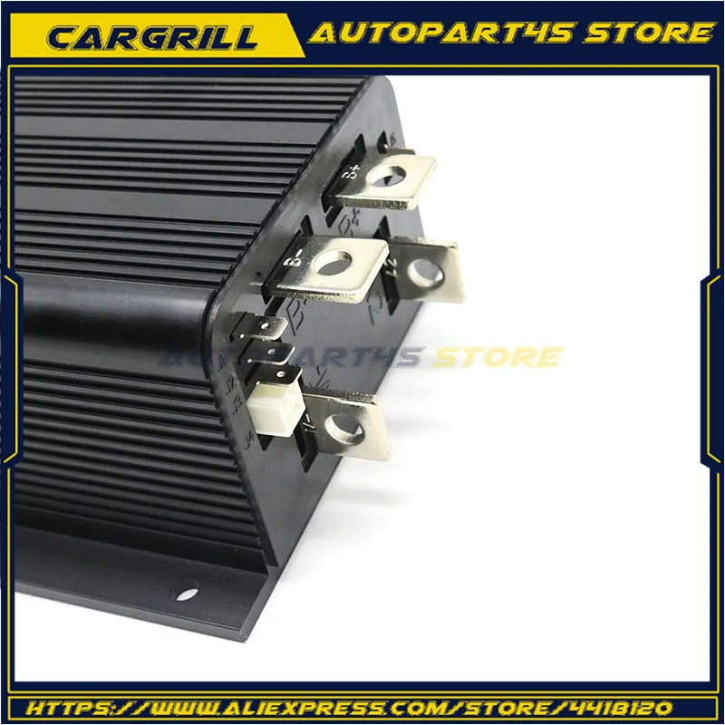 Запасной контроллер Curtis 1204-027 1204027 PMC 24 в/36 в 275Amp DC с высоким качеством для EZGO Golf Cart