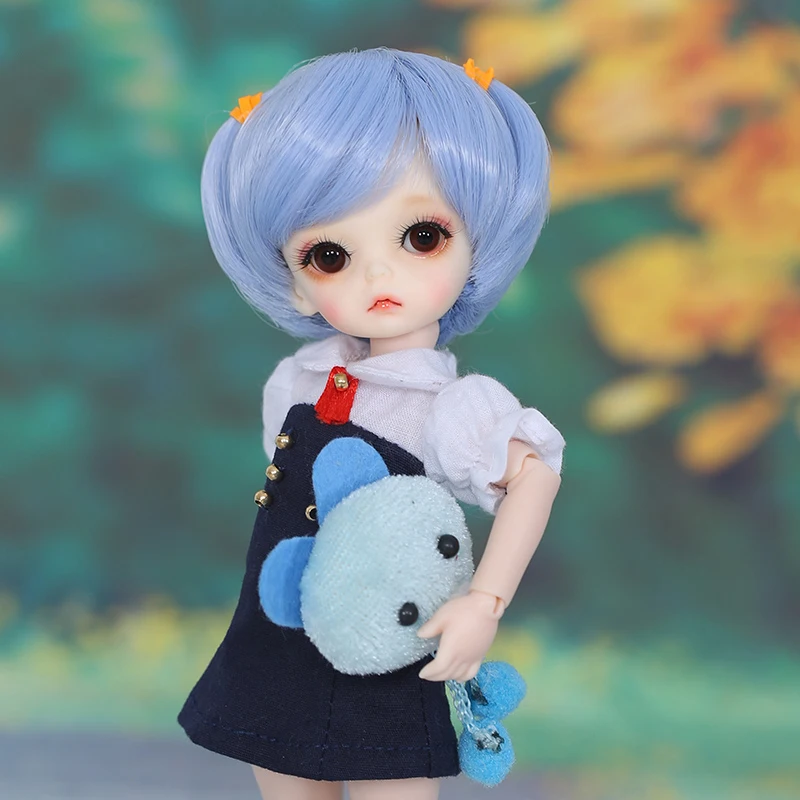 Koyo aImd 1 7 кукла BJD 1/8 модель тела для девочек и мальчиков Фигурки из смолы подарки на
