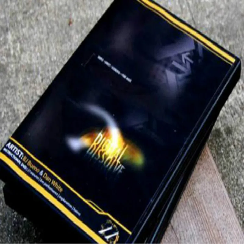 Дэн белый цифровой растворитель (мерцающий и онлайн инструкции) монета Волшебная