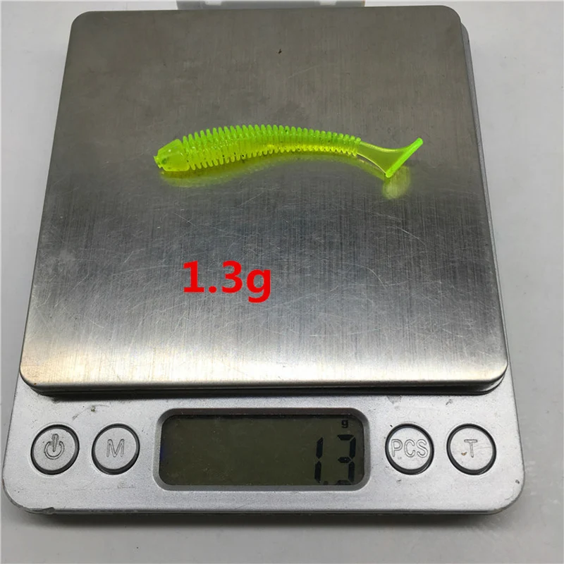 POETRYYI sea fishing soft lure wobblers silicone bait artificial swimbait soft bait carp fishing lure set fake baits for gear