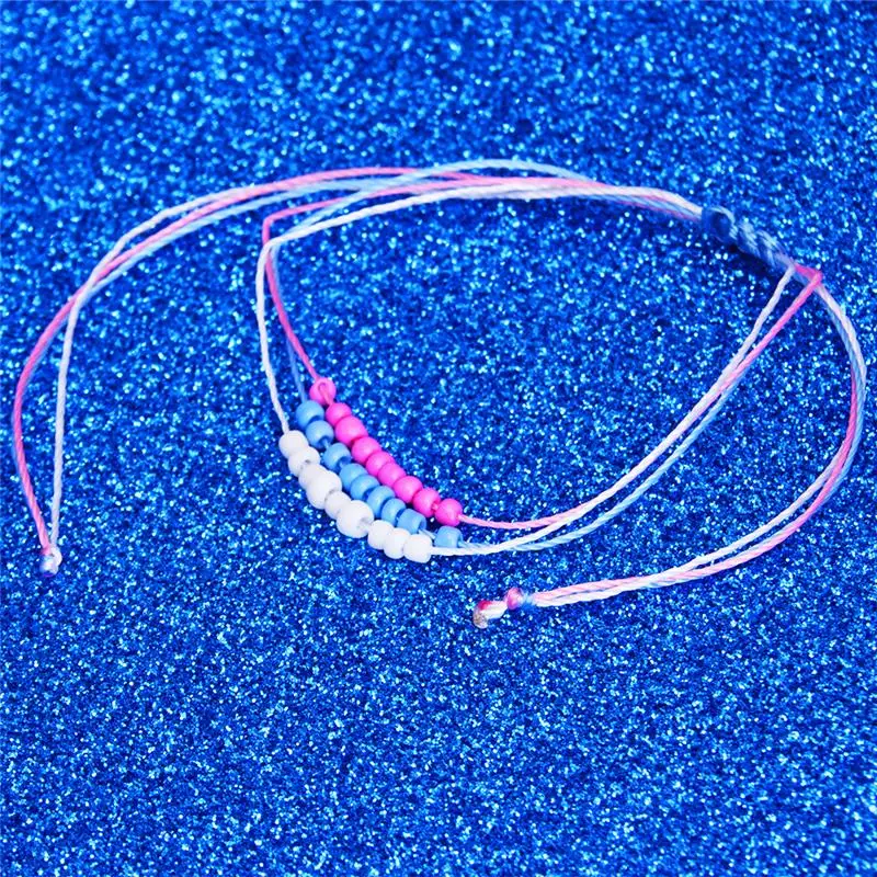 Ножные браслеты для женщин и девочек ювелирные изделия пляжный отдых на босу