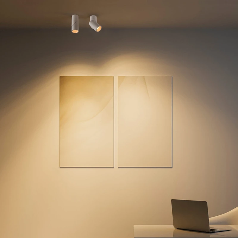 Светильник Потолочный s-образный 110 В 12 Вт | Лампы и освещение