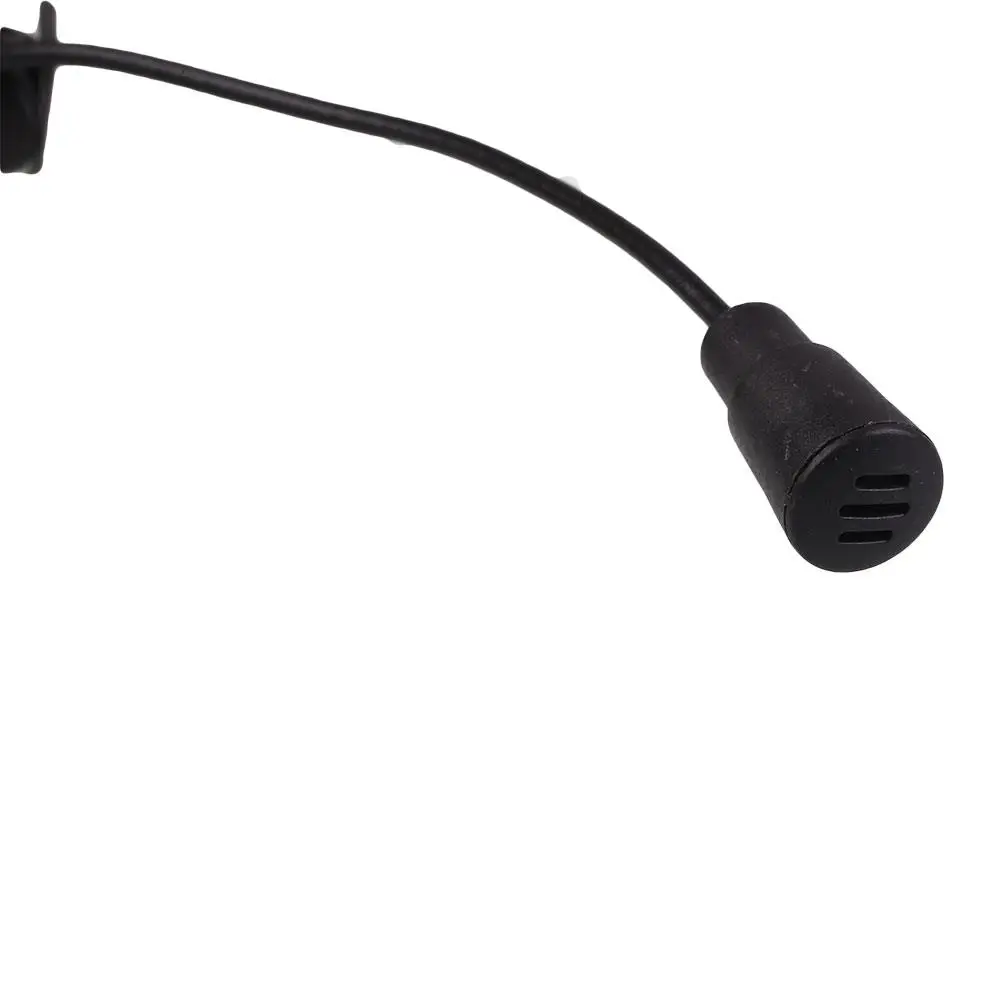 

Clip-On Lapel Mini Wired Microphone MIC For iPhone SmartPhones Recording PC