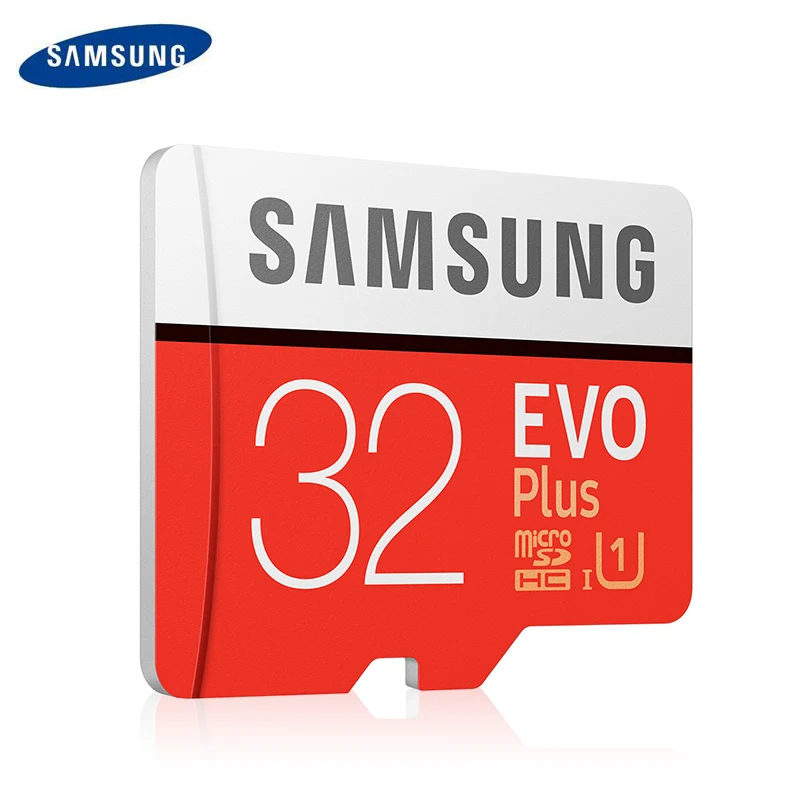 100% SAMSUNG TF/SD карт Trans Flash Microsd карты памяти Micro SD карта 32 Гб 64 128 ГБ 256 512 г SDHC/SDXC класса EVO