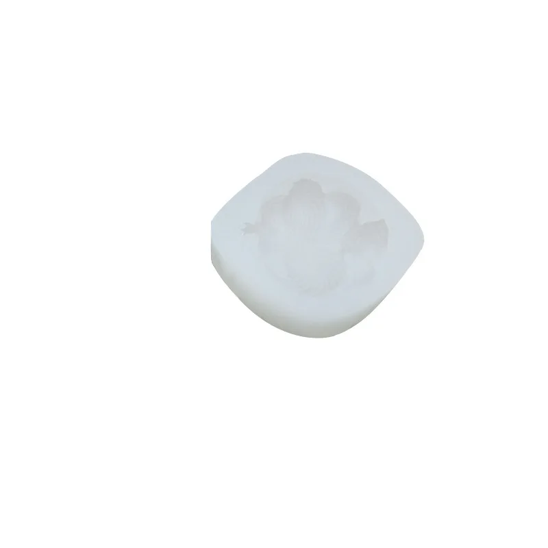 

Korean Candle Molds for Candle Making Simple Geometric Square Resin Molds Soft Bag Sofa Shape Scented Candle Silicone Mold