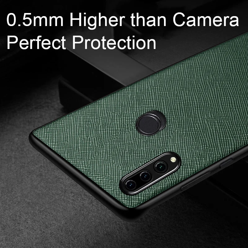 Чехол для Huawei Y9 Prime 2019 чехол из ТПУ с защитой по краям идеальная