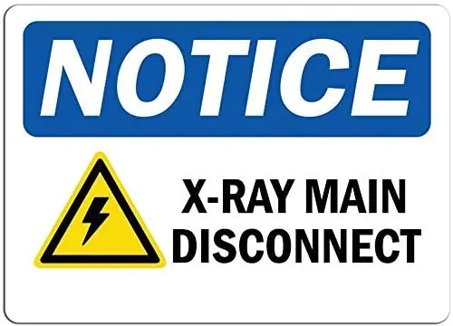 Подставка для уведомлений прозрачная Автоматическая вывеска с