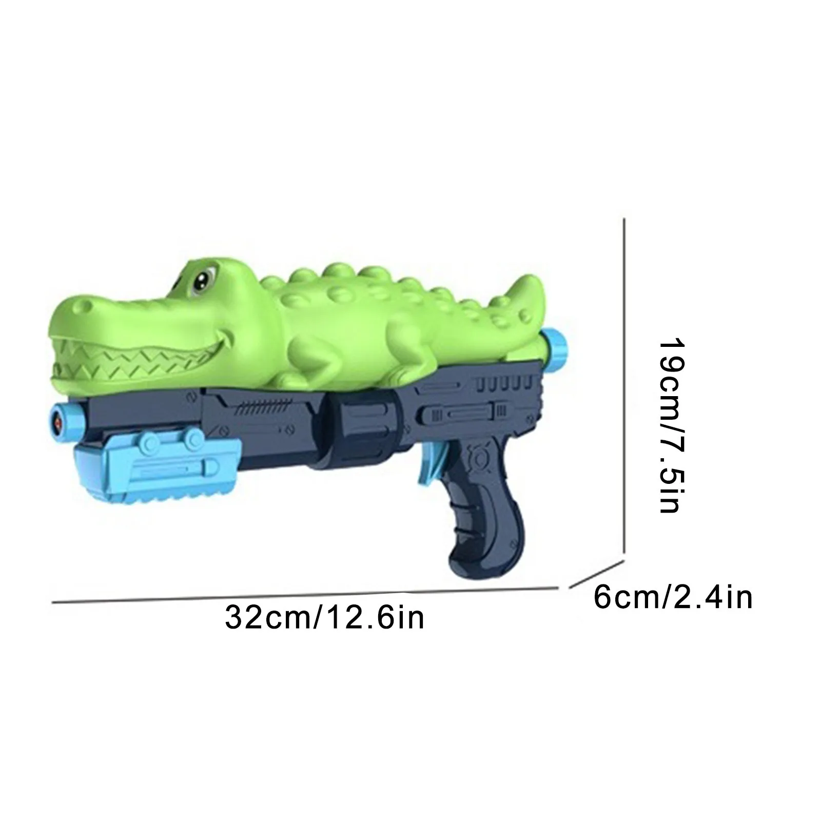 

Summer Swimming Pool Dinosaur Water Guns Toy Games Educational Children's Indoor And Outdoor Water War And Water Sprayparty Toy