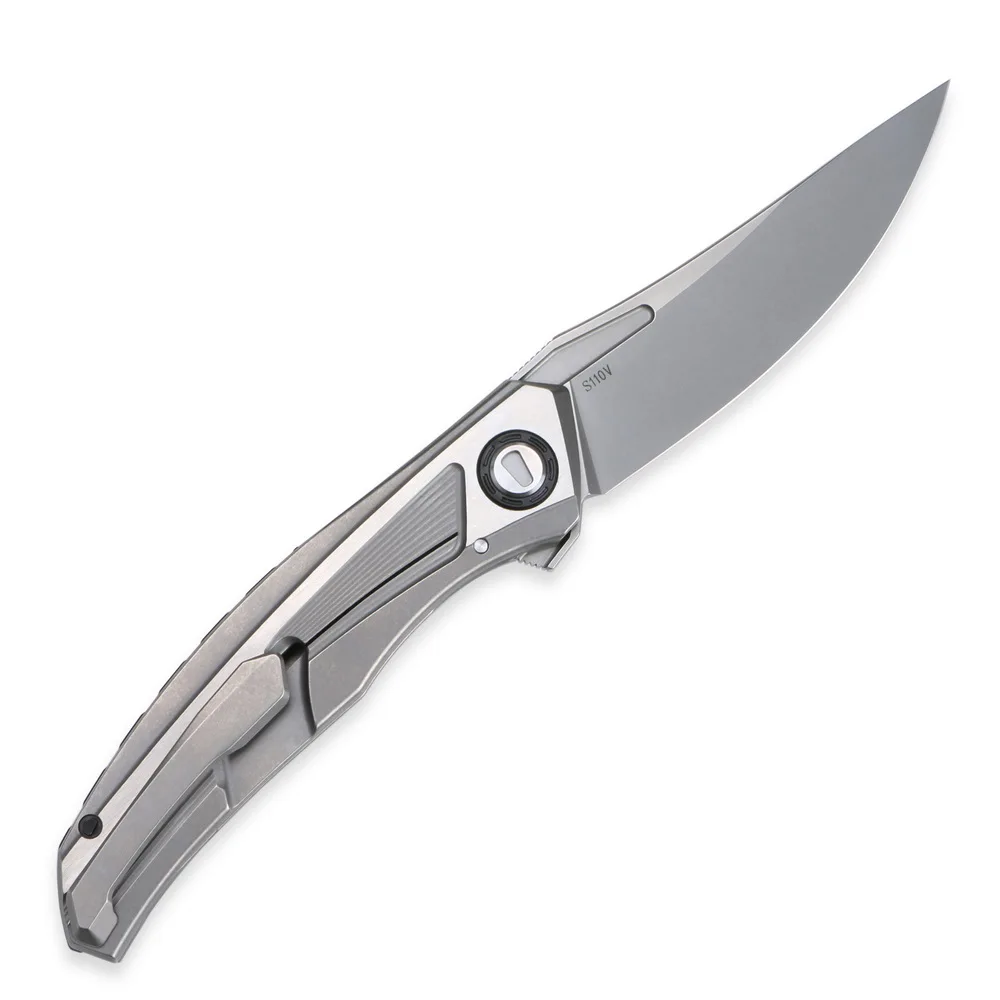 Складной нож gorn Quantum edc S110V лезвие TC4 титановая ручка инструмент для охоты на
