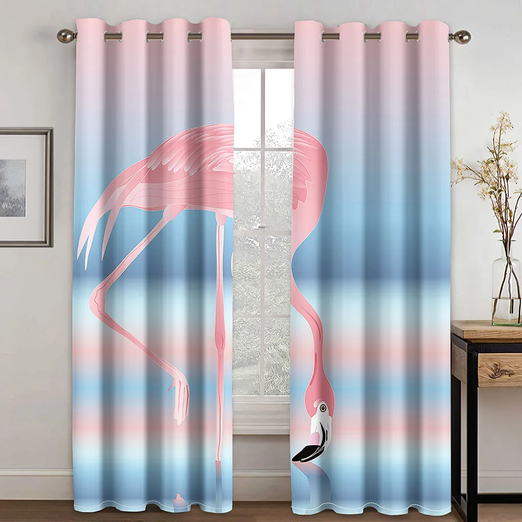 home living room shading decorative curtain home textile decoration bedroom curtains cat pattern 3d printing free global shipping